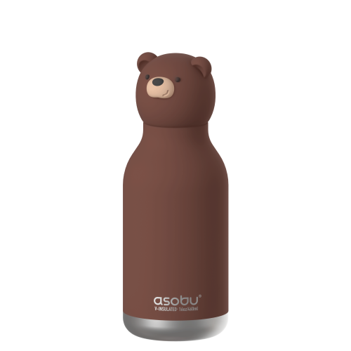 Asobu Honey Brown Bear