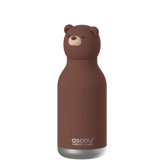 Asobu Honey Brown Bear