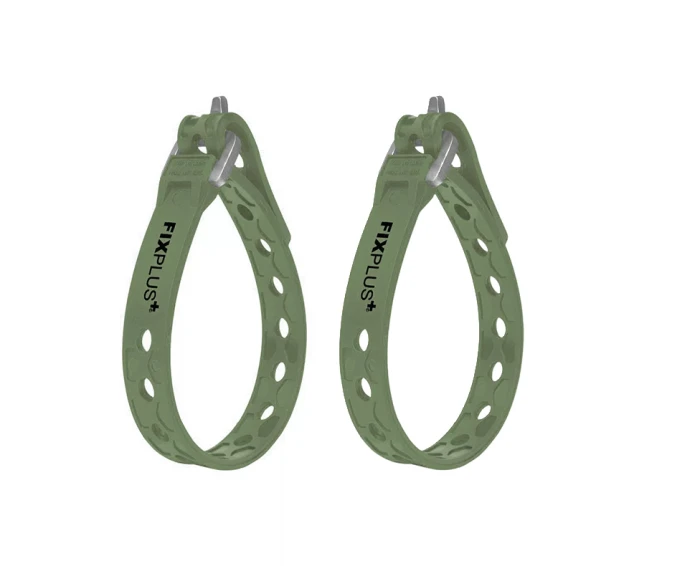 Fixplus 23 cm Olive