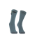 Ultra Thin Crew Socks Mist Peak Blue