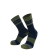 Thermlite Socks 2.0 Black, Olive Green