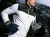 Seashell Ultra Thin Waterproof Running Gloves Action