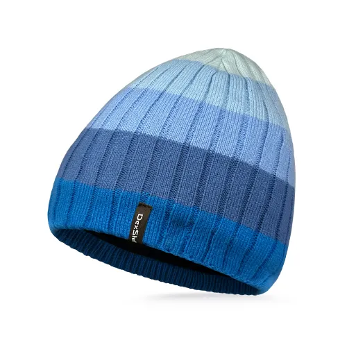 DexShell Beanie Gradient Czapka wodoodporna Diva Blue