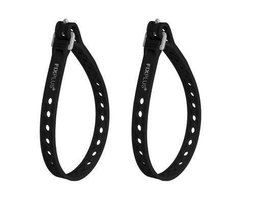Fixplus 30cm Black