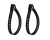 Fixplus 30cm Black