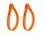 Fixplus 30cm Orange