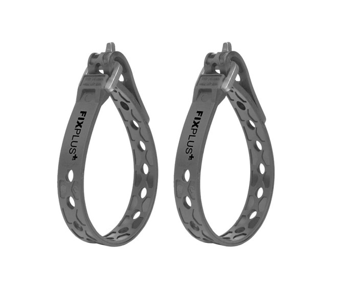 Fixplus 23 cm Grey