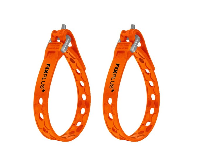 Fixplus 23 cm Orange