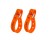 Fixplus 15cm orange
