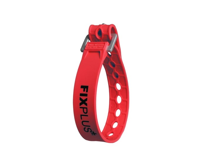 Fixplus 35cm Red