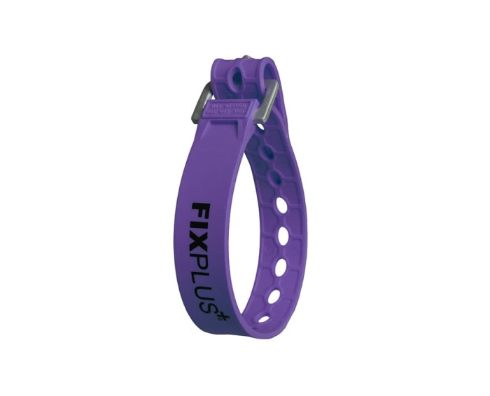 Fixplus 35cm Purple