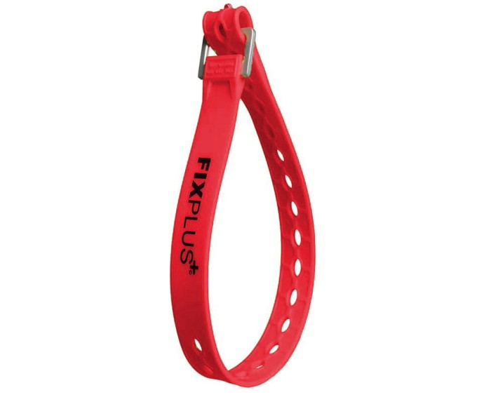 Fixplus 66cm Red
